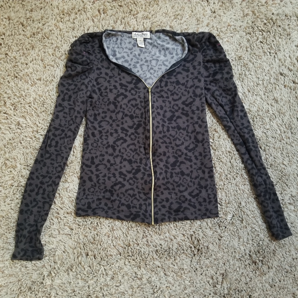 Active Basic Thin Jacket Small - Picture 3 of 6